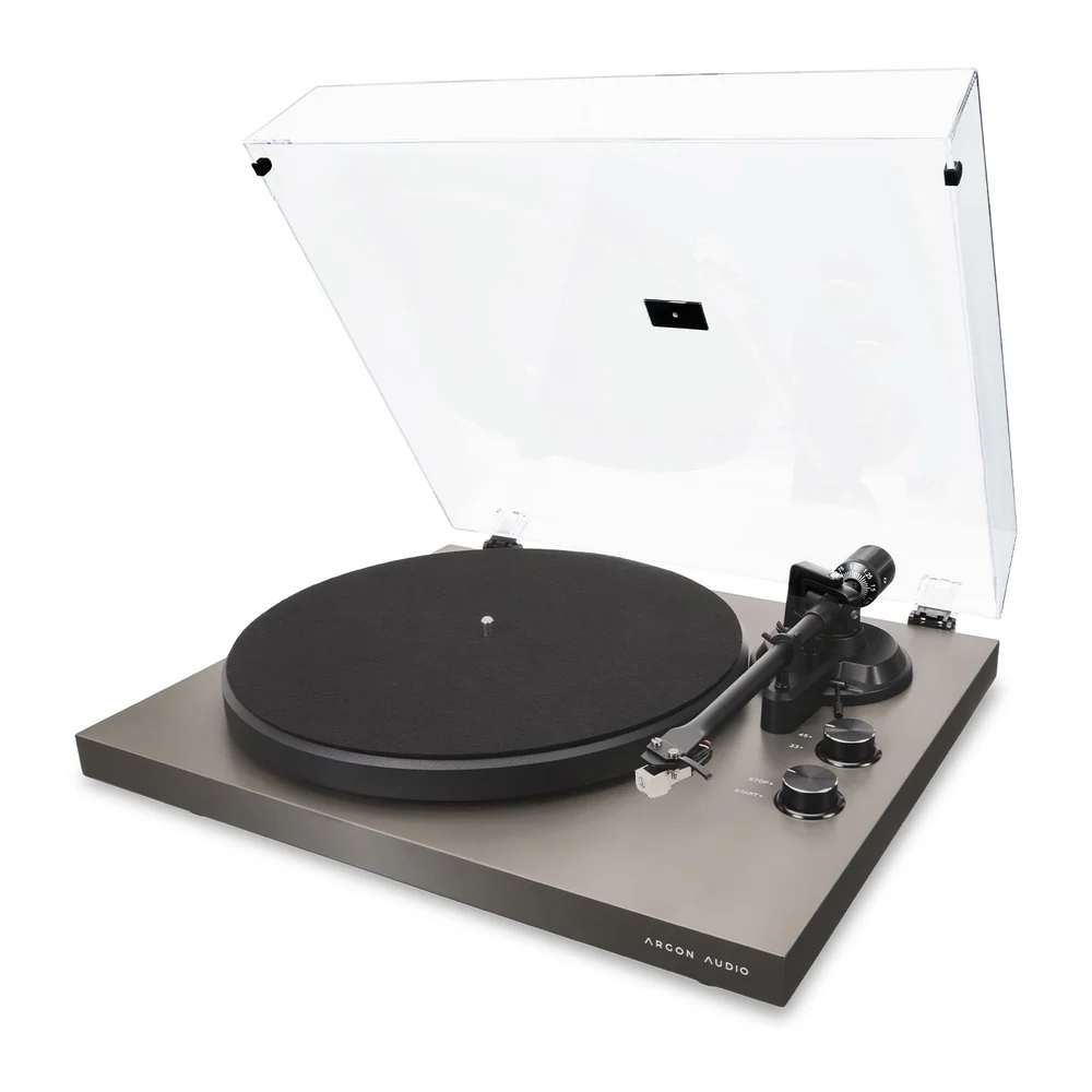 פטיפון Argon Audio TT MK2 Earth Grey