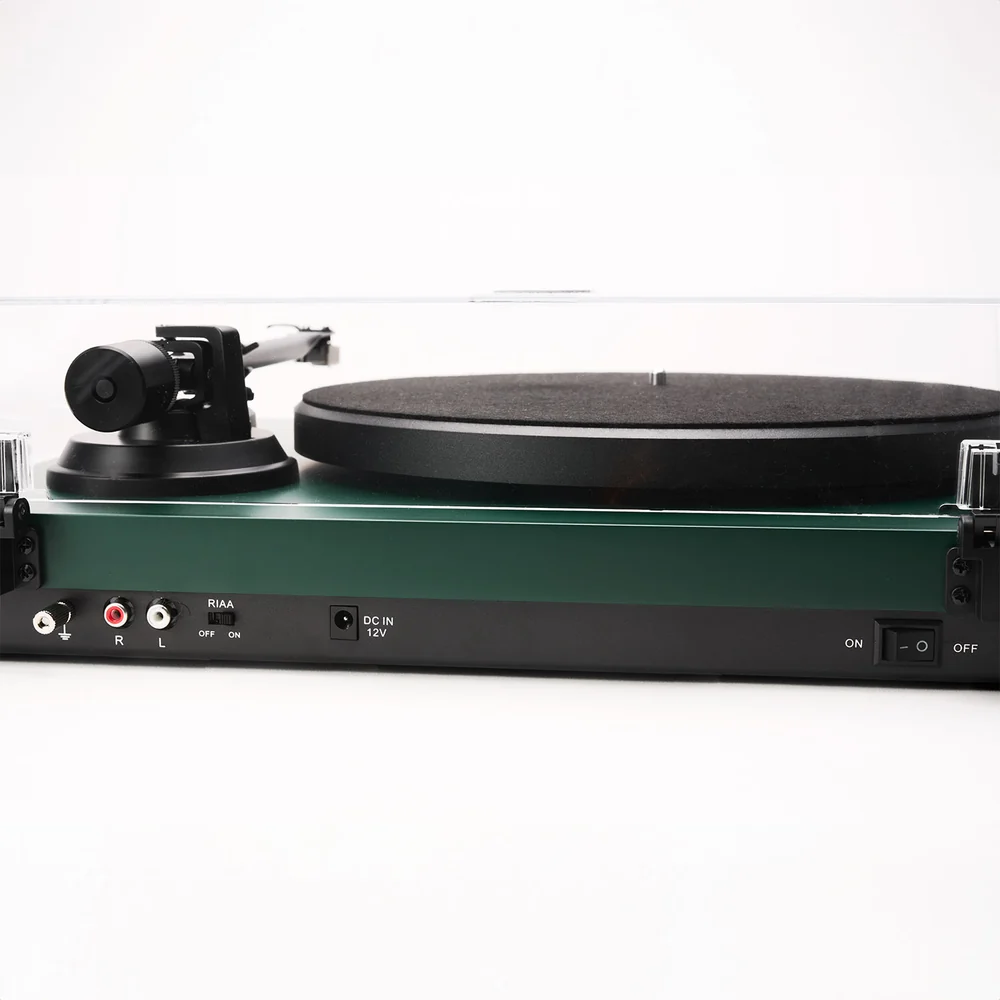 פטיפון Argon Audio TT MK2 Pine Green 4