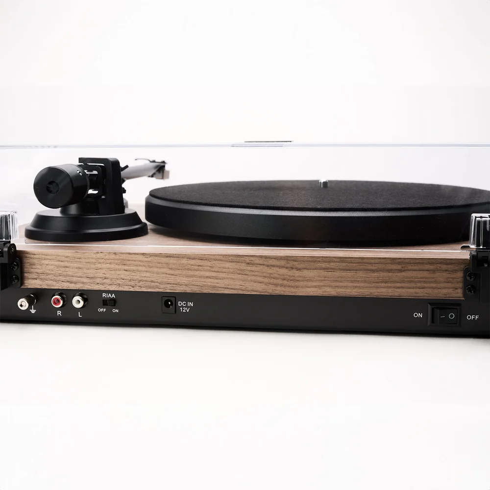 פטיפון Argon Audio TT MK2 Walnut 5