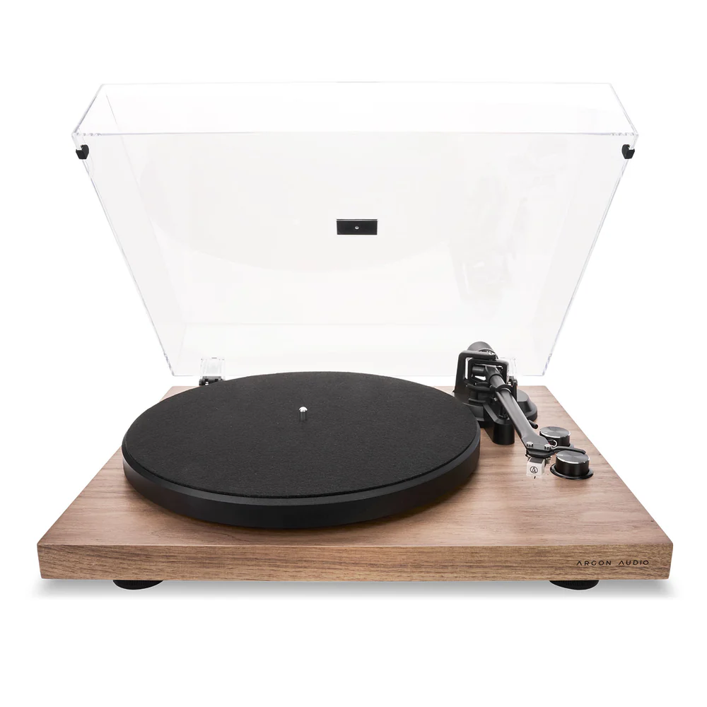פטיפון Argon Audio TT MK2 Walnut