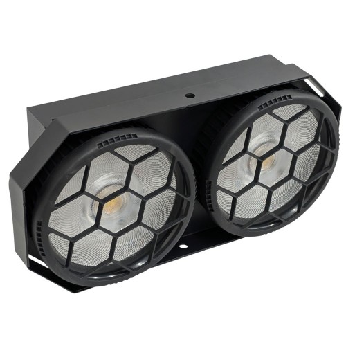 פנס בליידר : אפקט תאורת במה Apextone Nova 2 Eyes Blineder