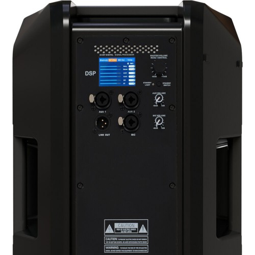 רמקול מוגבר 10״ 1400W קואקסיאלי Soundking Y10P 2