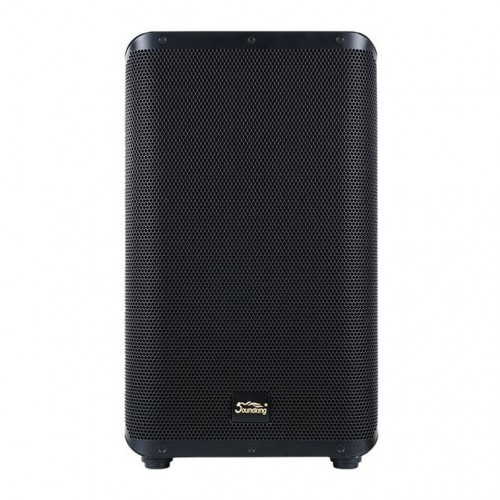 רמקול מוגבר 10״ 1400W קואקסיאלי Soundking Y10P 5