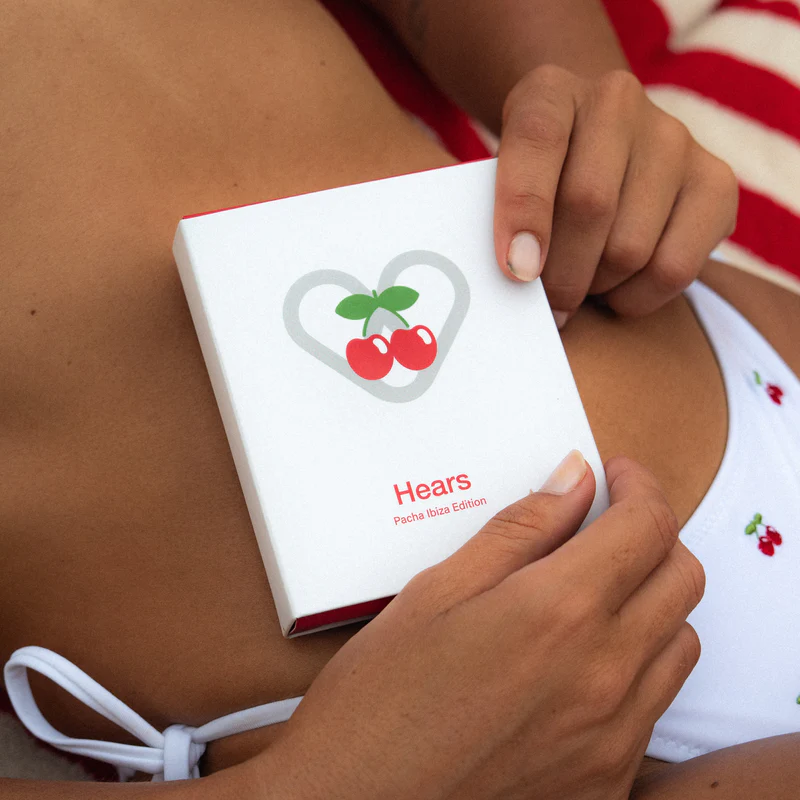 אטמי אוזניים Hears One Pacha Edition 2.0 (4)