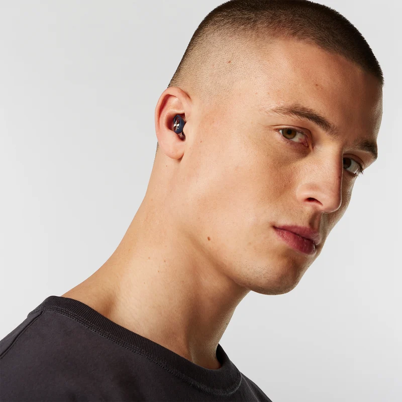אטמי אוזניים Hears Plus Nebula Navy (5)