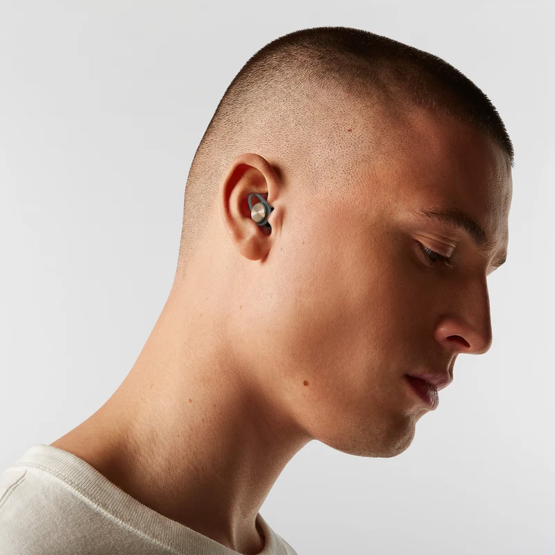 אטמי אוזניים Hears Plus Pine Green (4)