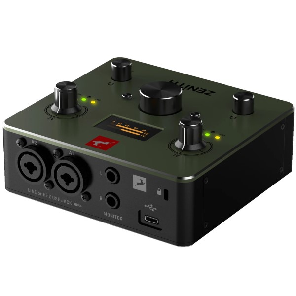 כרטיס קול Antelope Audio Zenith 2 (3)