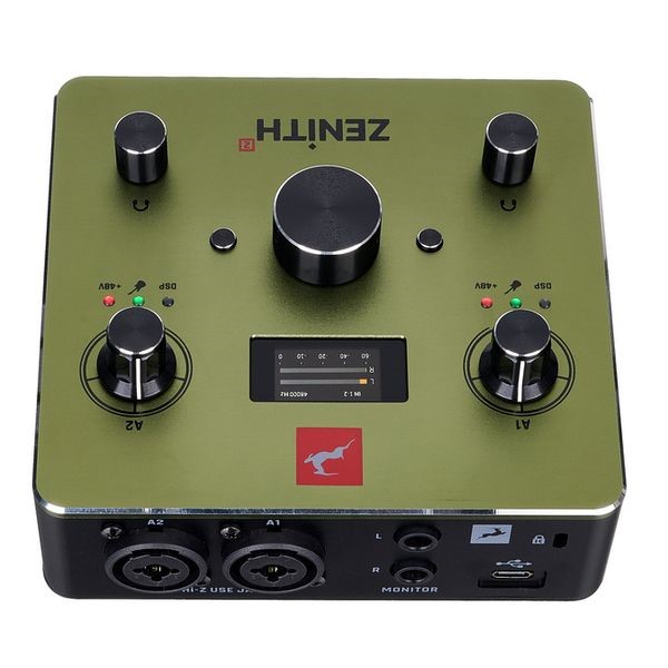 כרטיס קול Antelope Audio Zenith 2
