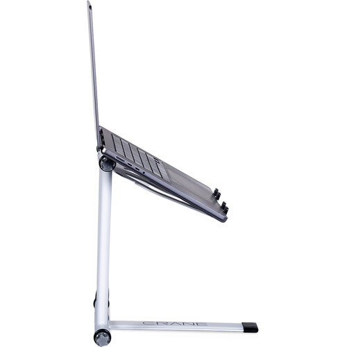 סטנד מתקפל למחשב נייד Crane Stand Plus White (7)