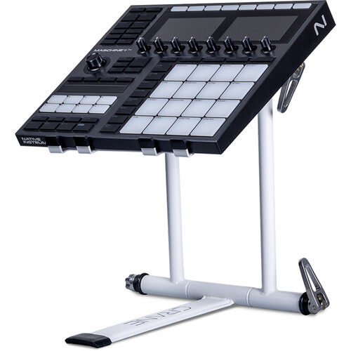 סטנד מתקפל למחשב נייד Crane Stand Plus White (8)