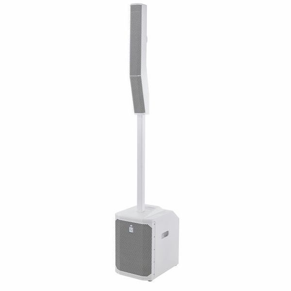 קולונה מוגברת משולבת מיקסר בצבע לבן Electro Voice EVOLVE 50M-KW 2