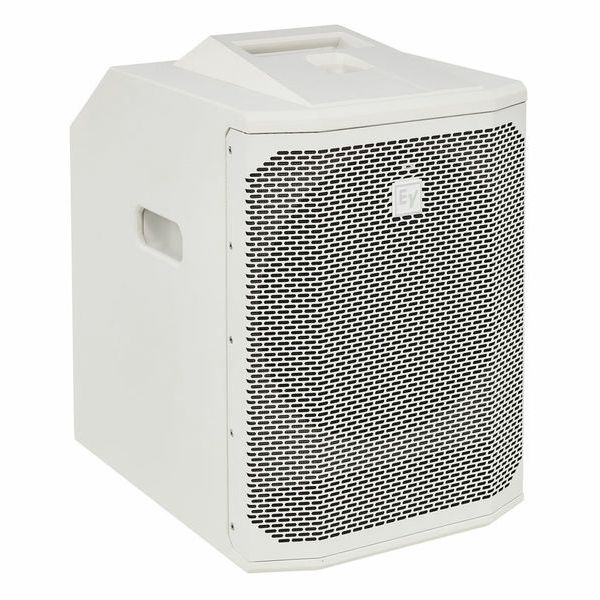 קולונה מוגברת צבע לבן Electro Voice EVOLVE 50-KW 3