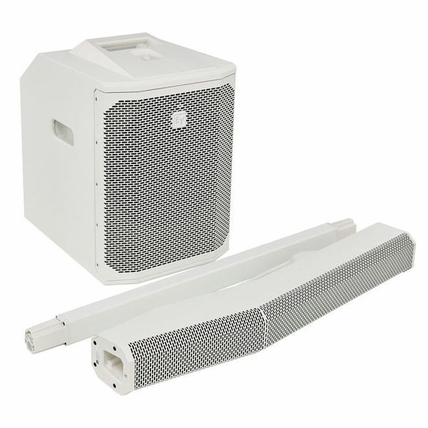 קולונה מוגברת צבע לבן Electro Voice EVOLVE 50-KW 5