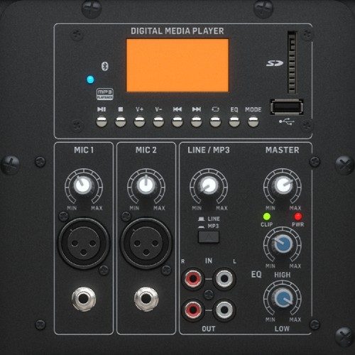 רמקול מוגבר Behringer PK115A